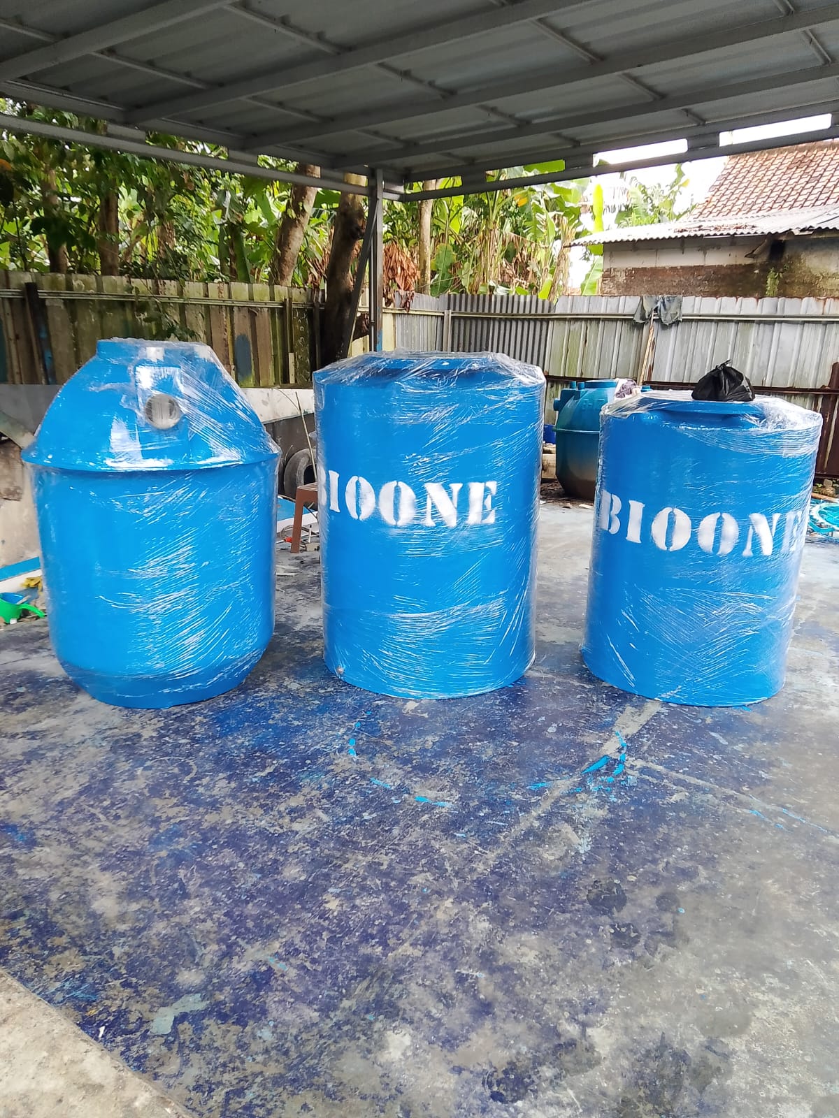 Panel Tank/Tandon Kotak Selind