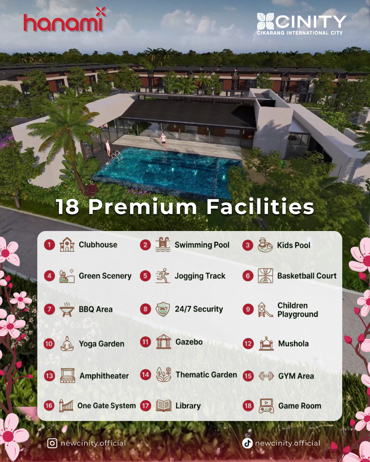 Cikarang internasional city