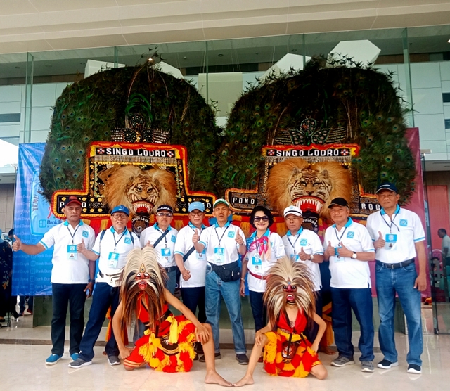 Grup Reog Ponorogo Surokusumo