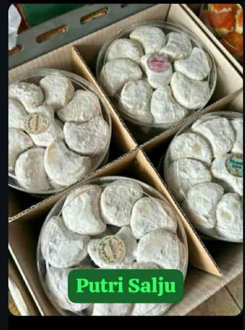 JUAL ANEKA KUE KERING & SNACK