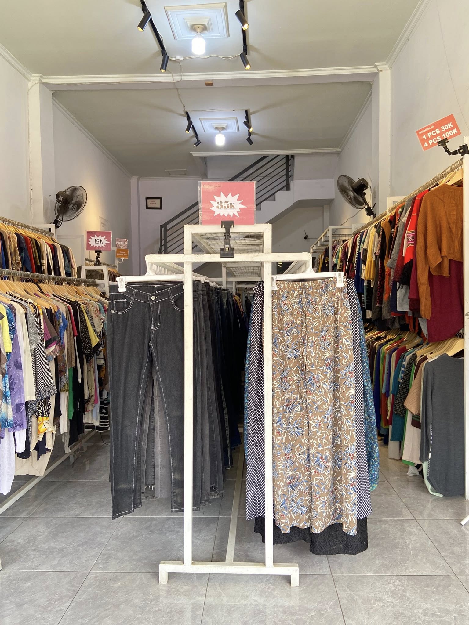 Update Gayamu Tanpa Mahal: Jual Beli Pakaian Terbaik