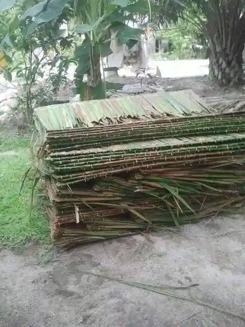JUAL ATAP RUMBIA BERKUALITAS