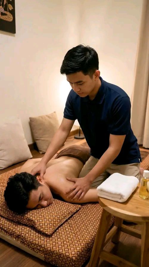 MASSAGE THERAPY!!! PIJAT TERAPI TRADISIONAL !!!