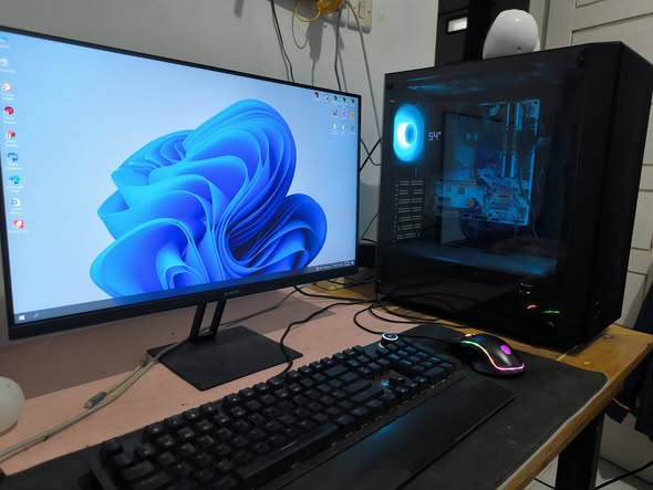 jual pc komputer gaming