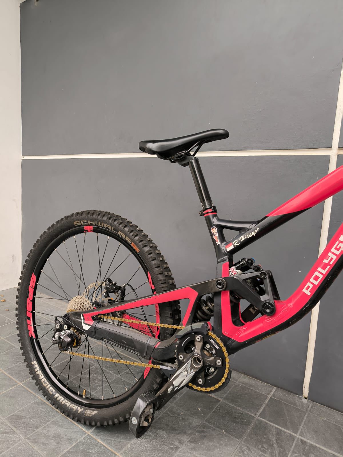 JUAL BELI SEPEDA GUNUNG MTB DOWNHILL ENDURO XC AM TRAIL DIRTJUMP
