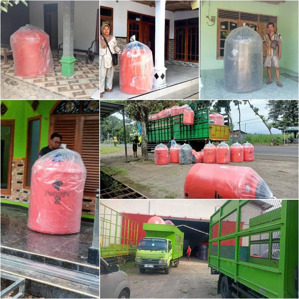 JUAL TOREN AIR/TANDON AIR