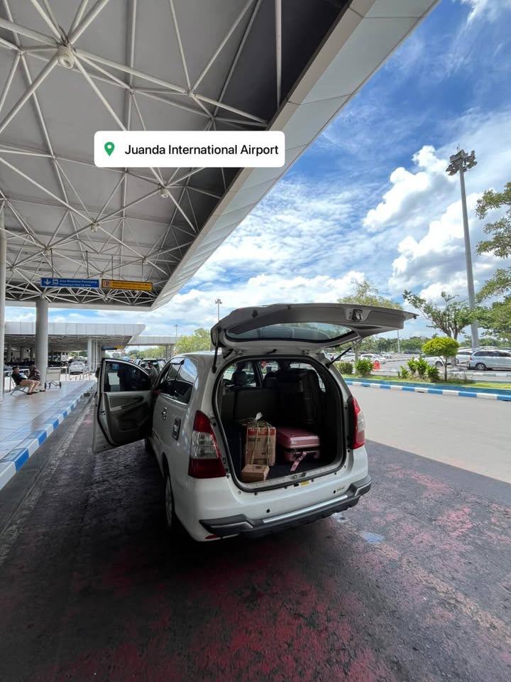 JASA ANTAR JEMPUT TRAVEL