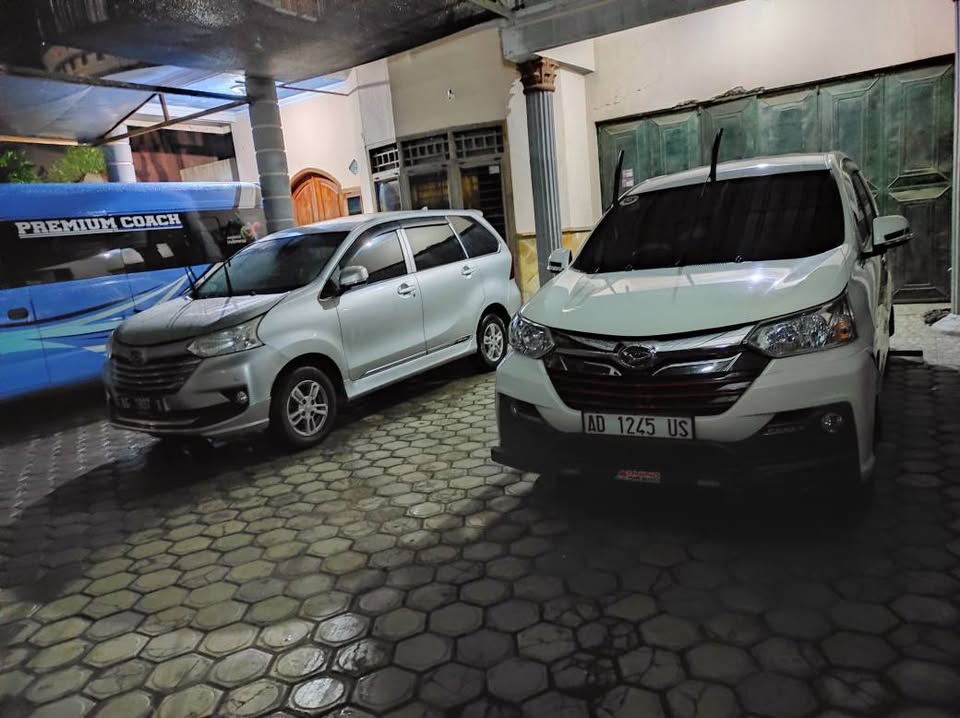 JASA ANTAR JEMPUT TRAVEL