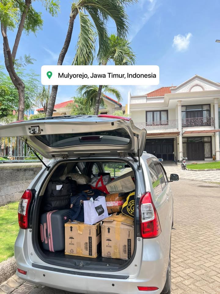 JASA ANTAR JEMPUT TRAVEL