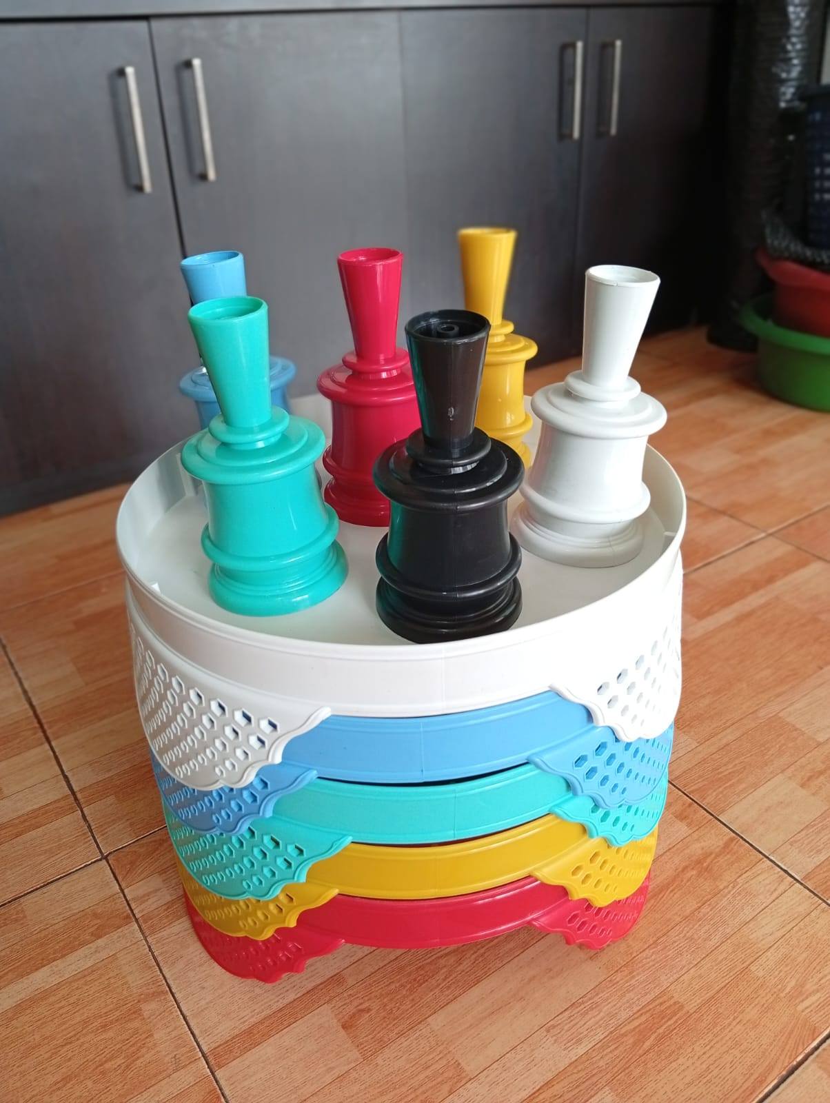 JUAL TEPOK & PION KANDANG LOVE BIRD BERKUALITAS