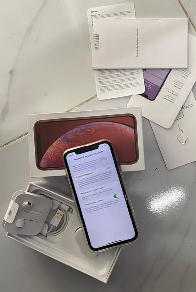 IPHONE XR 128 GB IBOX NO MINUS