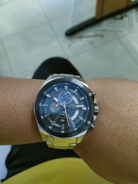 Alexandre Christie chrono original tipe 6651MC