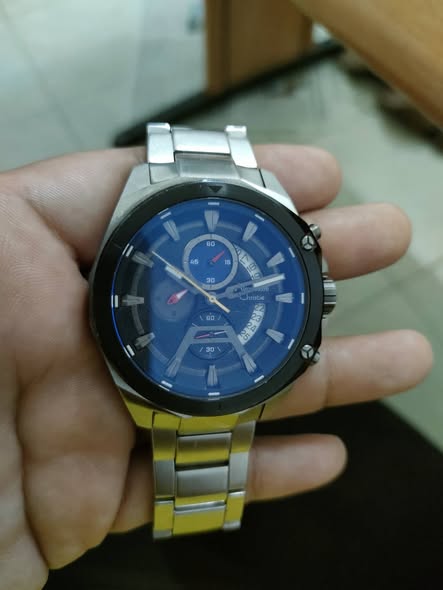 Alexandre Christie chrono original tipe 6651MC