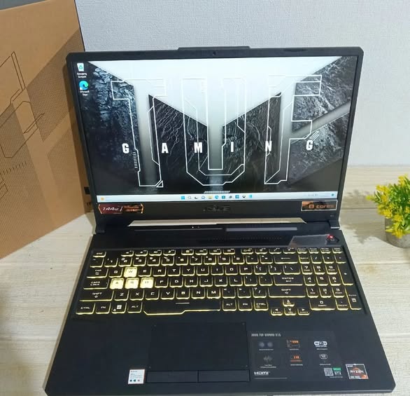 ASUS TUF GAMING A15