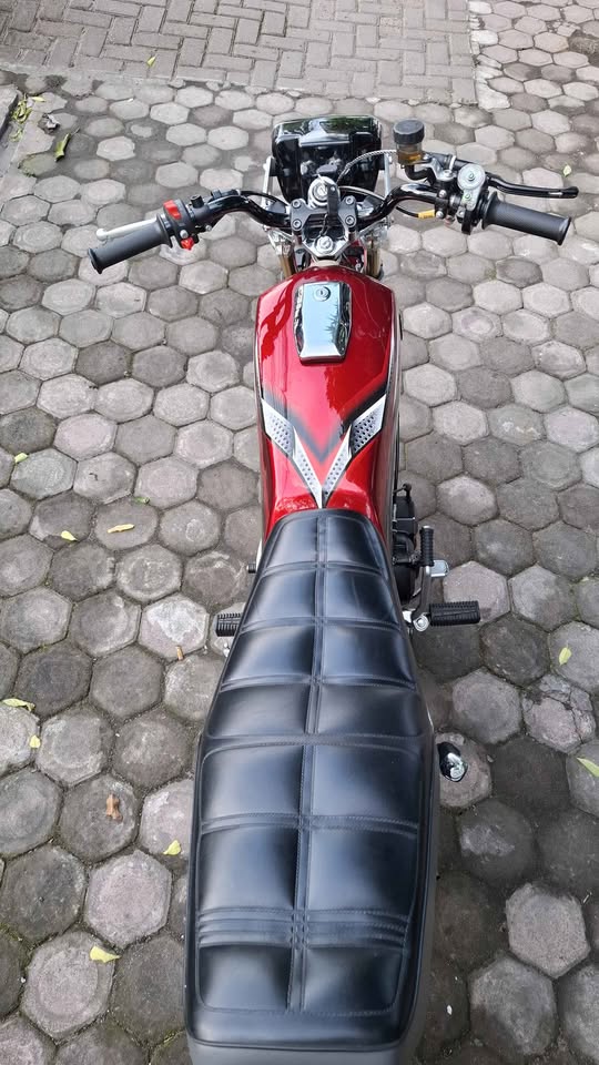 RX KING 2007 PEREDAM