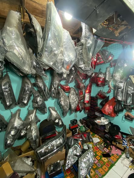 jual sparepart mobil