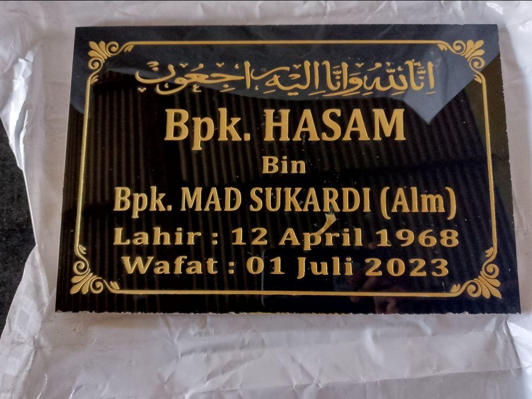 JASA PEMBUATAN & CUSTOM BATU NISAN – MEDAN POLONIA & SEKITARNYA