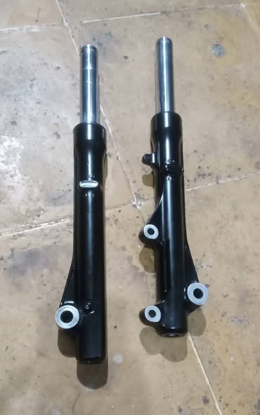 shock depan ori vario beat no minus berkode kzl