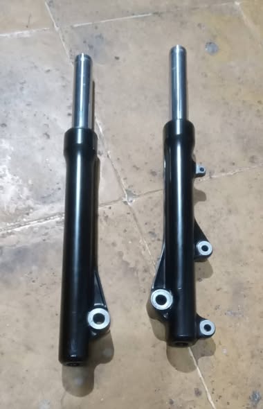 shock depan ori vario beat no minus berkode kzl