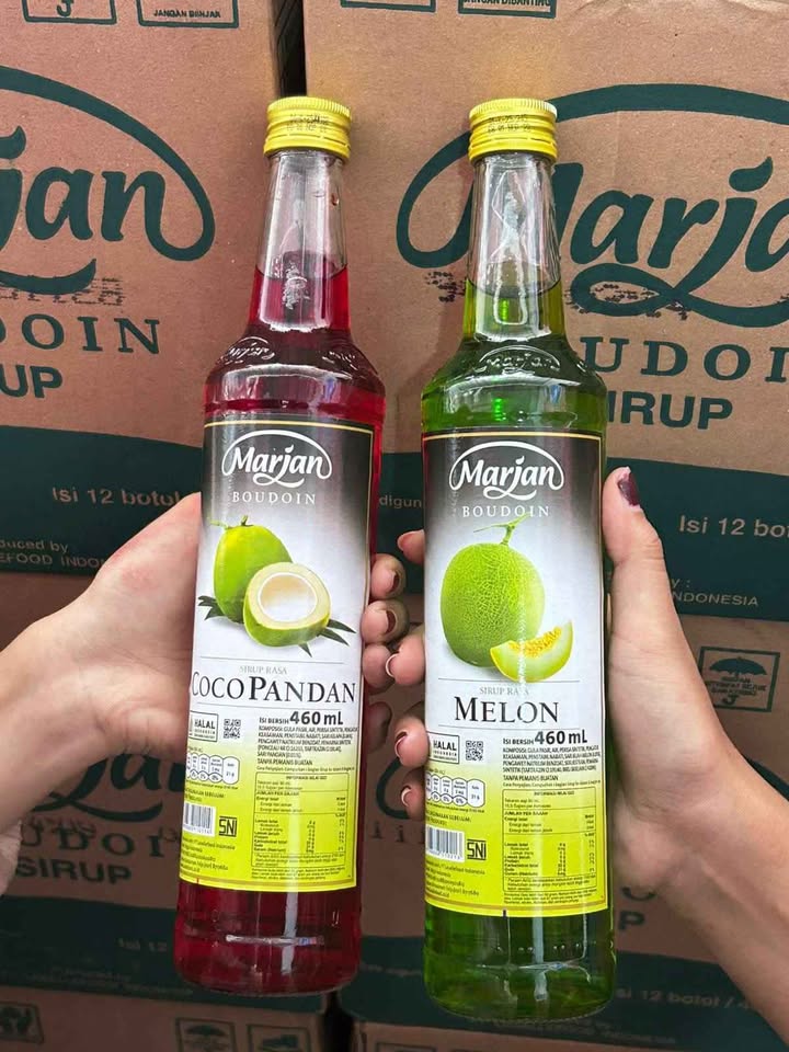 JUAL SIRUP MARJAN SEGAR – HARGA MURAH MERIAH!