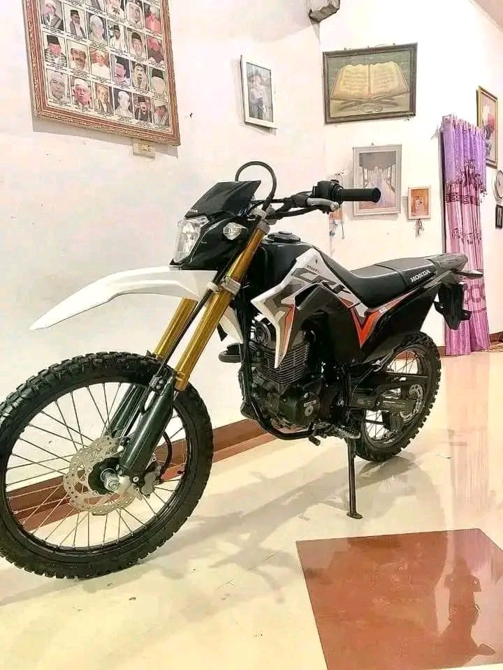 JUAL HONDA CRF FULL STANDAR ORI