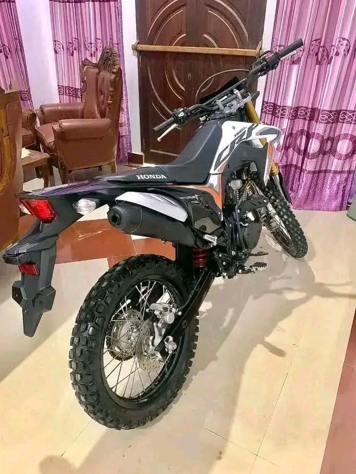 JUAL HONDA CRF FULL STANDAR ORI