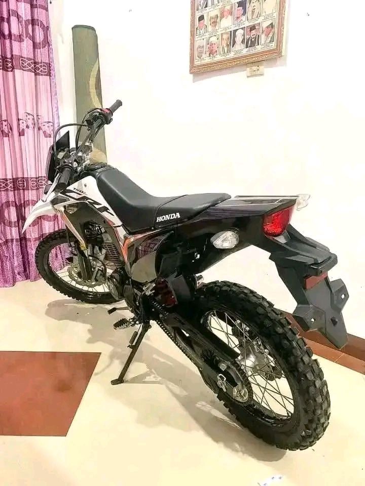 JUAL HONDA CRF FULL STANDAR ORI