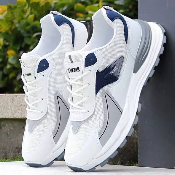Sepatu xyrun Sneakers Running Ringan Sport