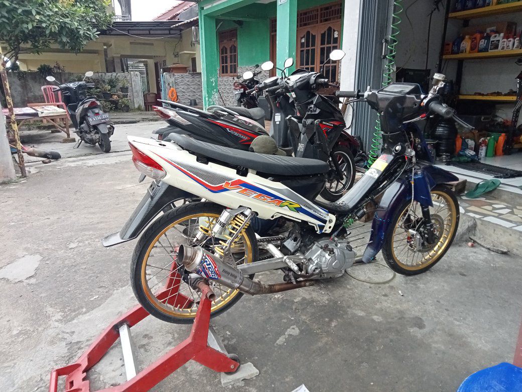 JUAL VEGA R / VEGA KOTAK