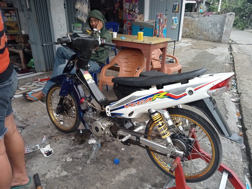 JUAL VEGA R / VEGA KOTAK