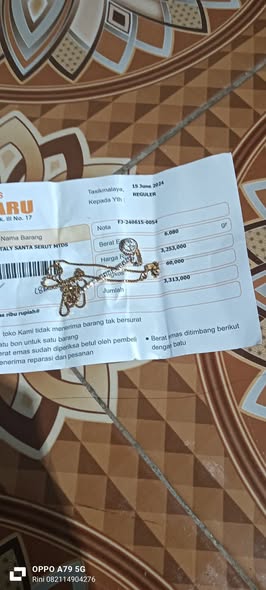 jual emas