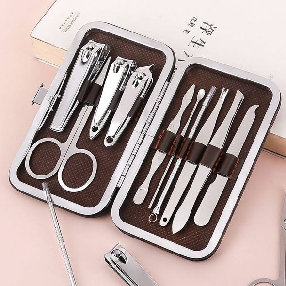 JUAL SET GUNTING KUKU 10 IN 1SET