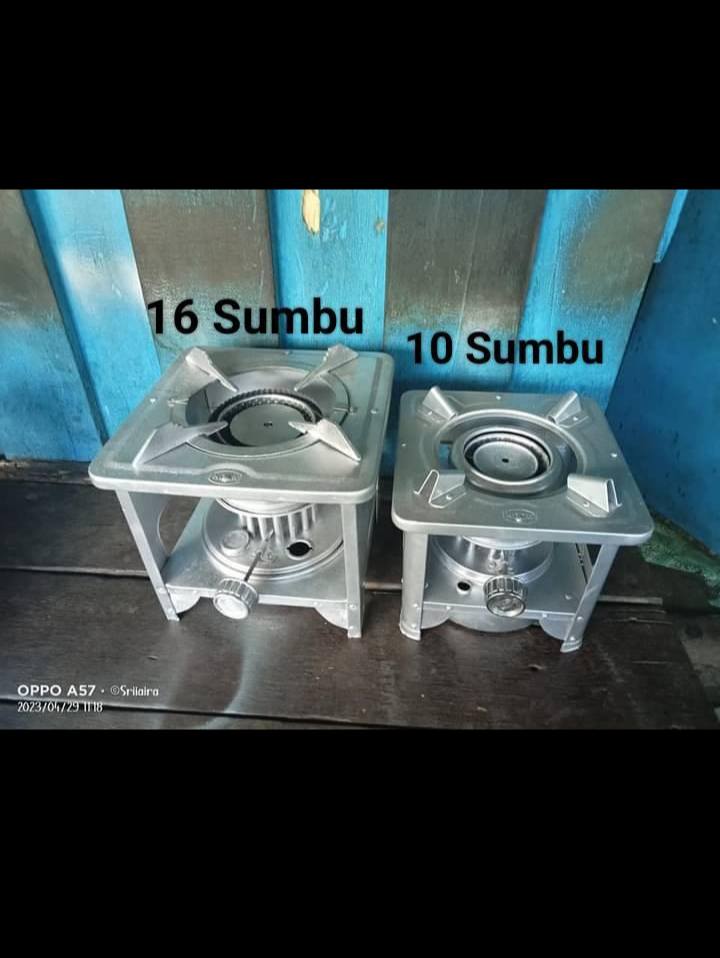 JUAL KOMPOR GAS HOOK SEKEN – KUAT, AWET & SIAP PAKAI 🔥