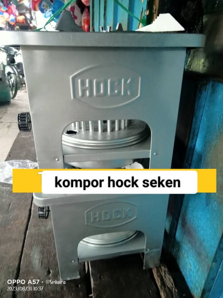 JUAL KOMPOR GAS HOOK SEKEN – KUAT, AWET & SIAP PAKAI 🔥