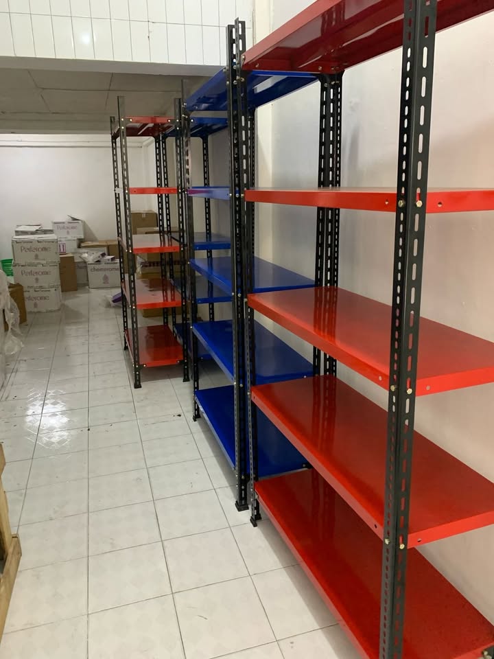 RAK BESI 5 SUSUN / RAK BESI 5 TINGKAT / RAK BESI SERBAGUNA