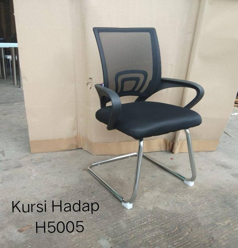 JUAL KURSI KANTOR ERGONOMIS KK-4005 – NYAMAN & MODERN! 🪑✨