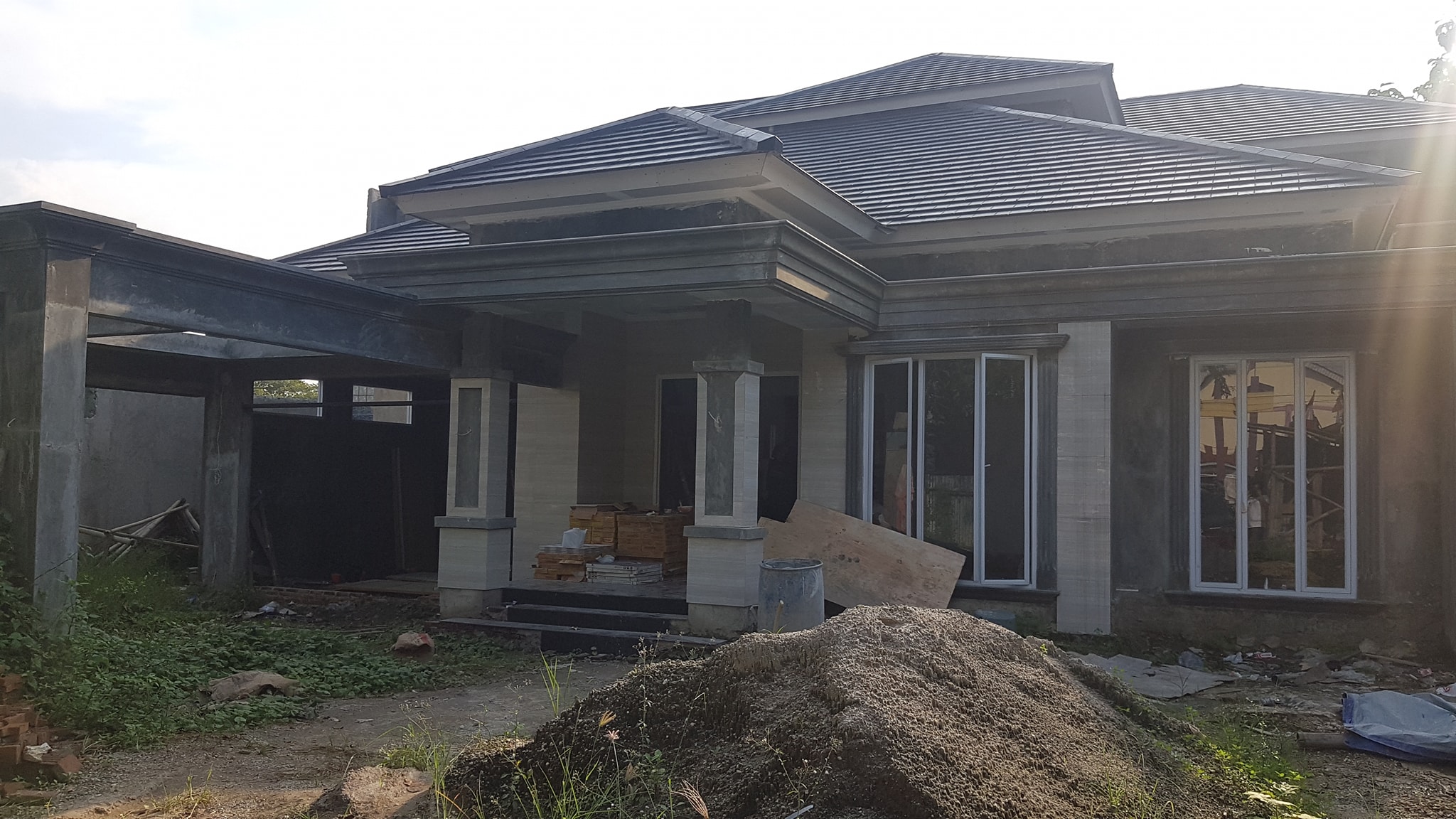 JASA DESAIN RUMAH MEWAH HARGA TERJANGKAU 🏡✨