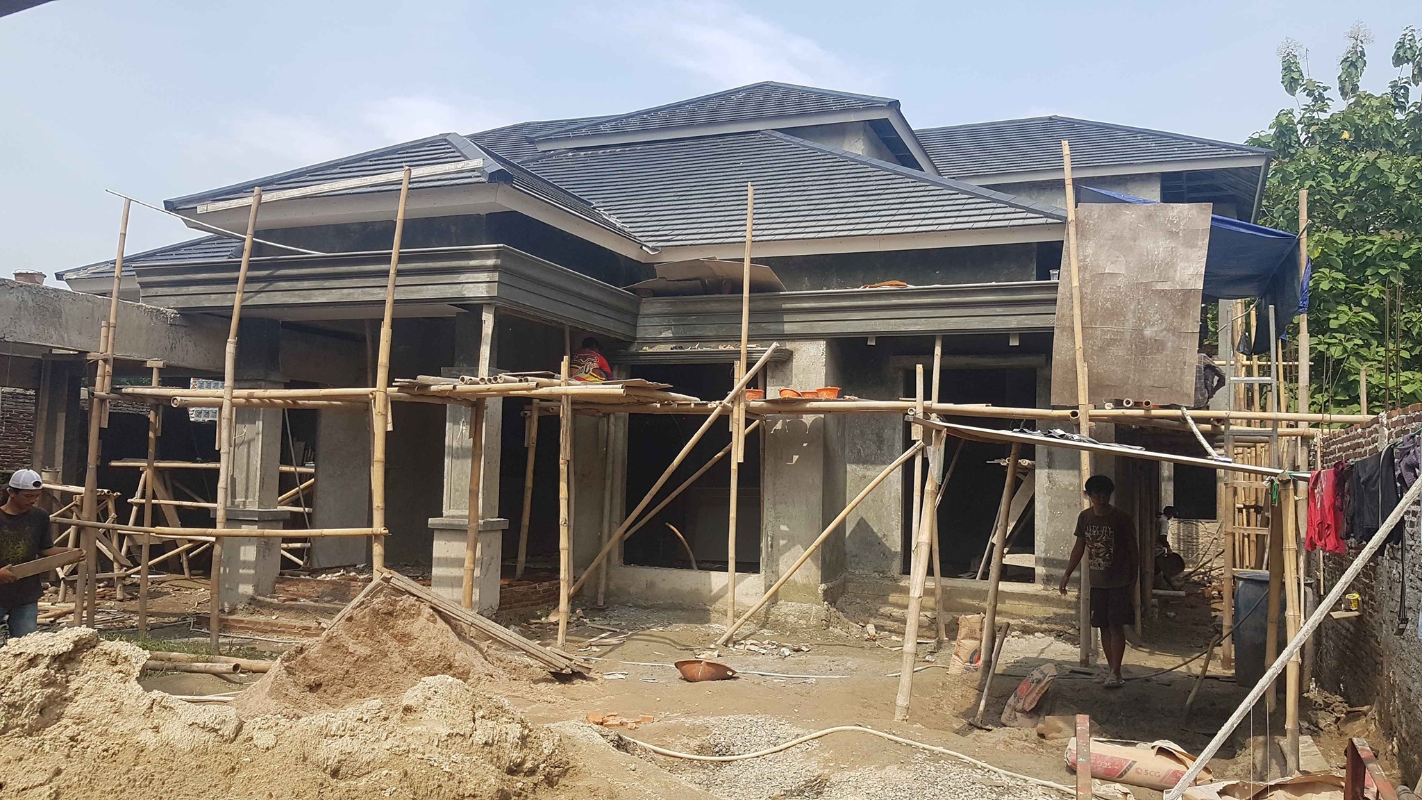 JASA DESAIN RUMAH MEWAH HARGA TERJANGKAU 🏡✨