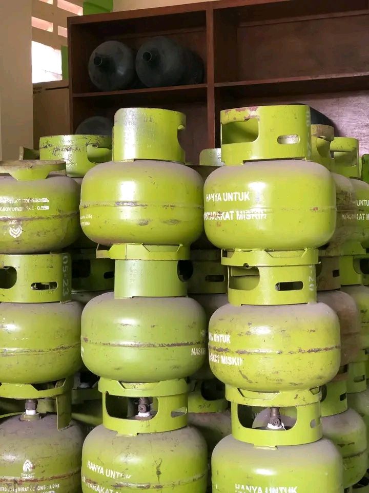 JUAL LPG 3KG (GAS MELON) READY STOK – HARGA TERJANGKAU 🔥