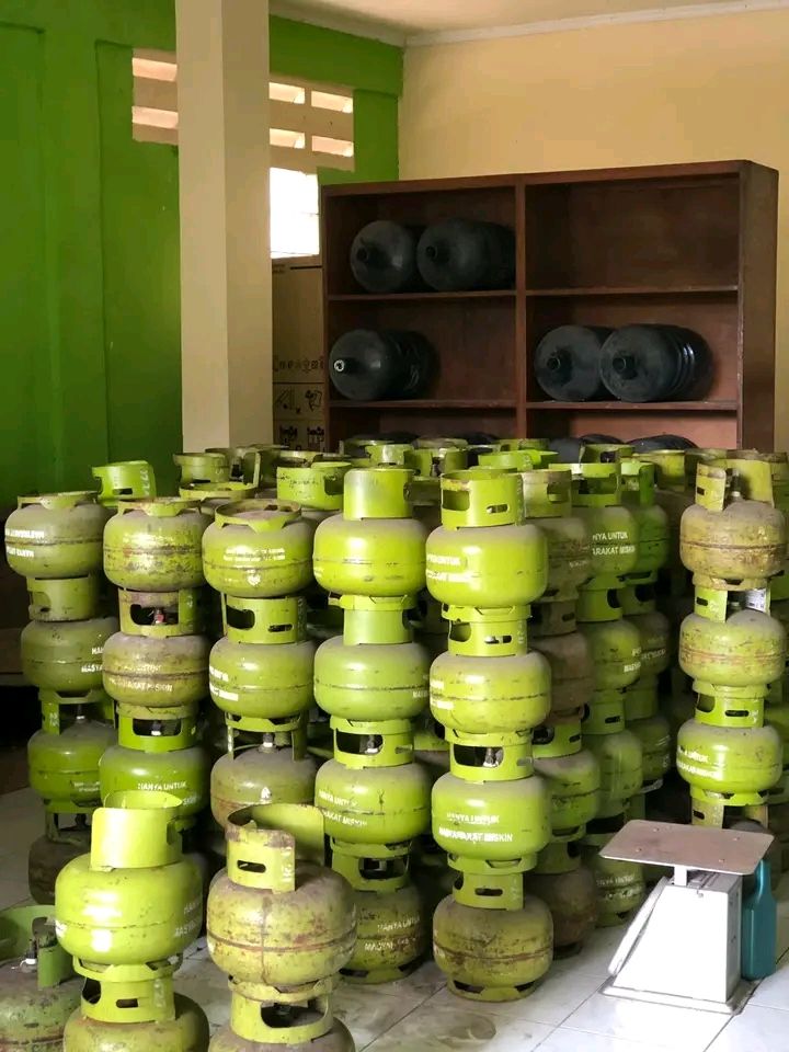 JUAL LPG 3KG (GAS MELON) READY STOK – HARGA TERJANGKAU 🔥
