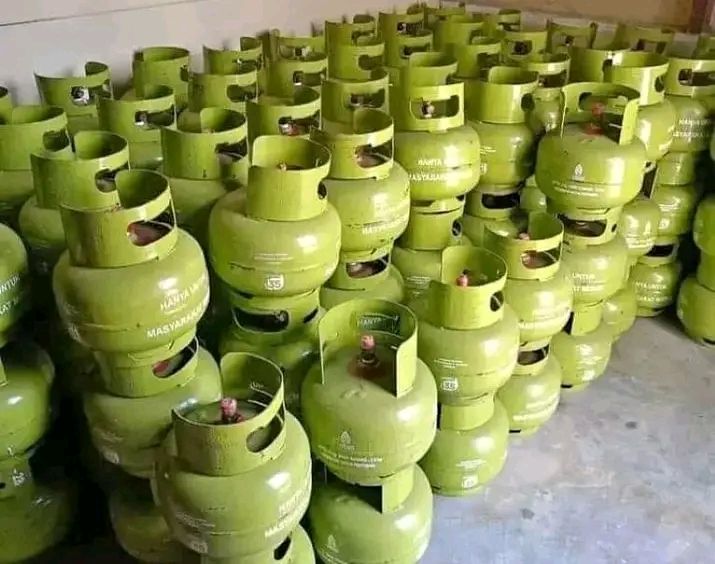 JUAL LPG 3KG (GAS MELON) READY STOK – HARGA TERJANGKAU 🔥