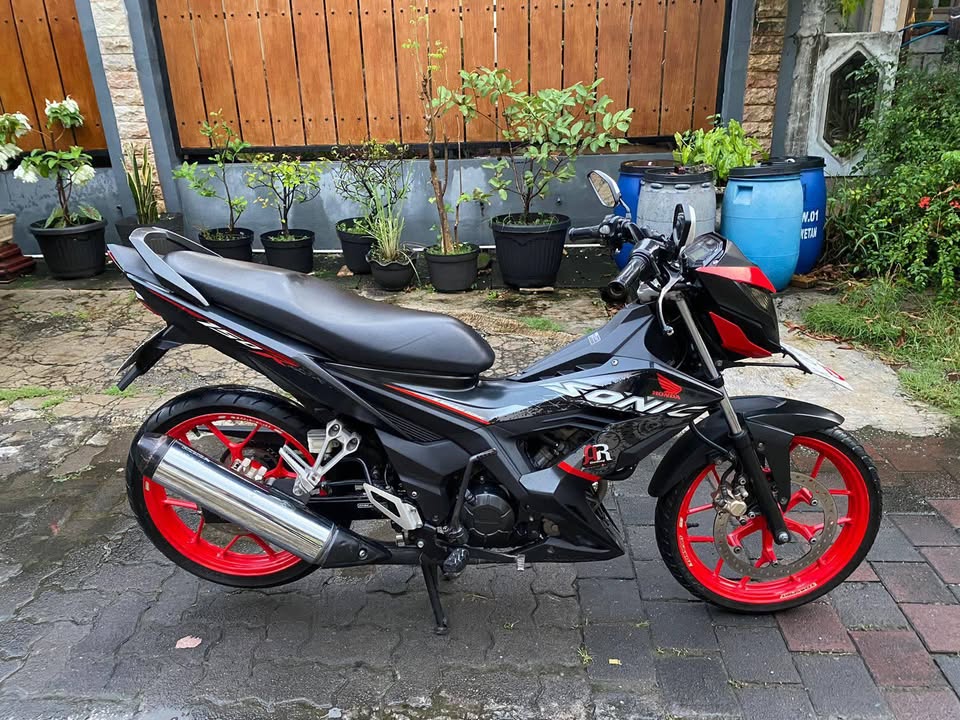 Jual Honda Sonic 2019 Istimewa, Tarikan Enteng Harga Bersahabat