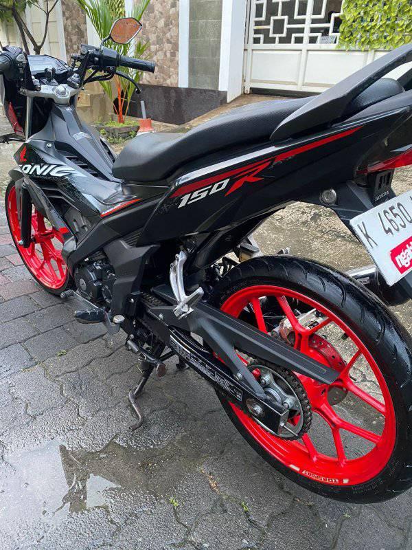 Jual Honda Sonic 2019 Istimewa, Tarikan Enteng Harga Bersahabat