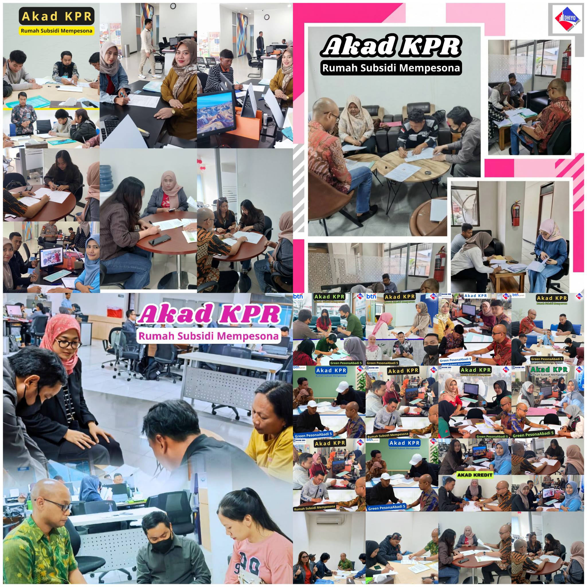 Promo Rumah Subsidi Type 32/60, Bangunan Lebih Lega & Siap Huni