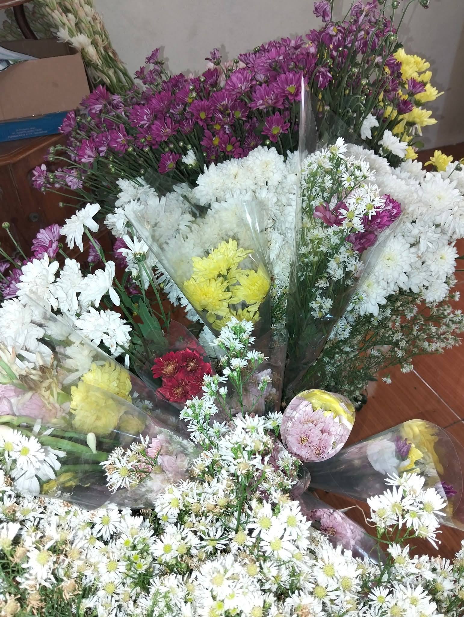JUAL FLOWERS BOUQUET CANTIK & ELEGAN 🌸✨