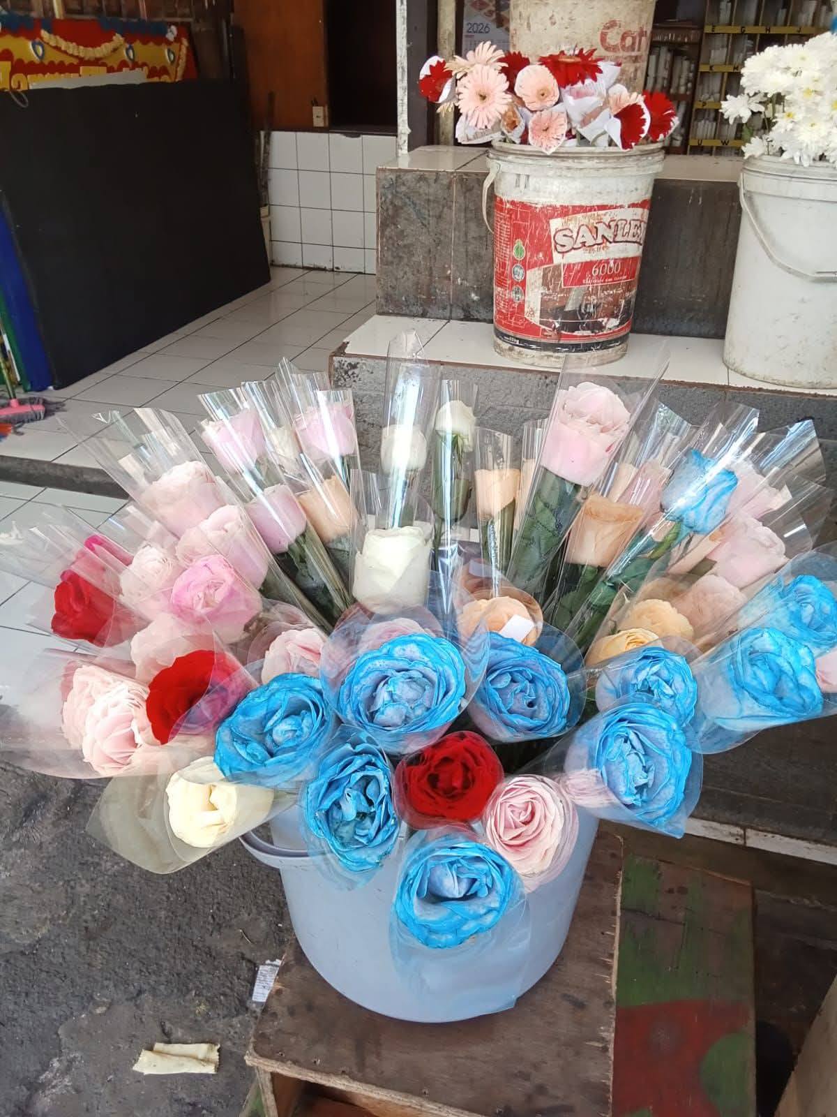 JUAL FLOWERS BOUQUET CANTIK & ELEGAN 🌸✨