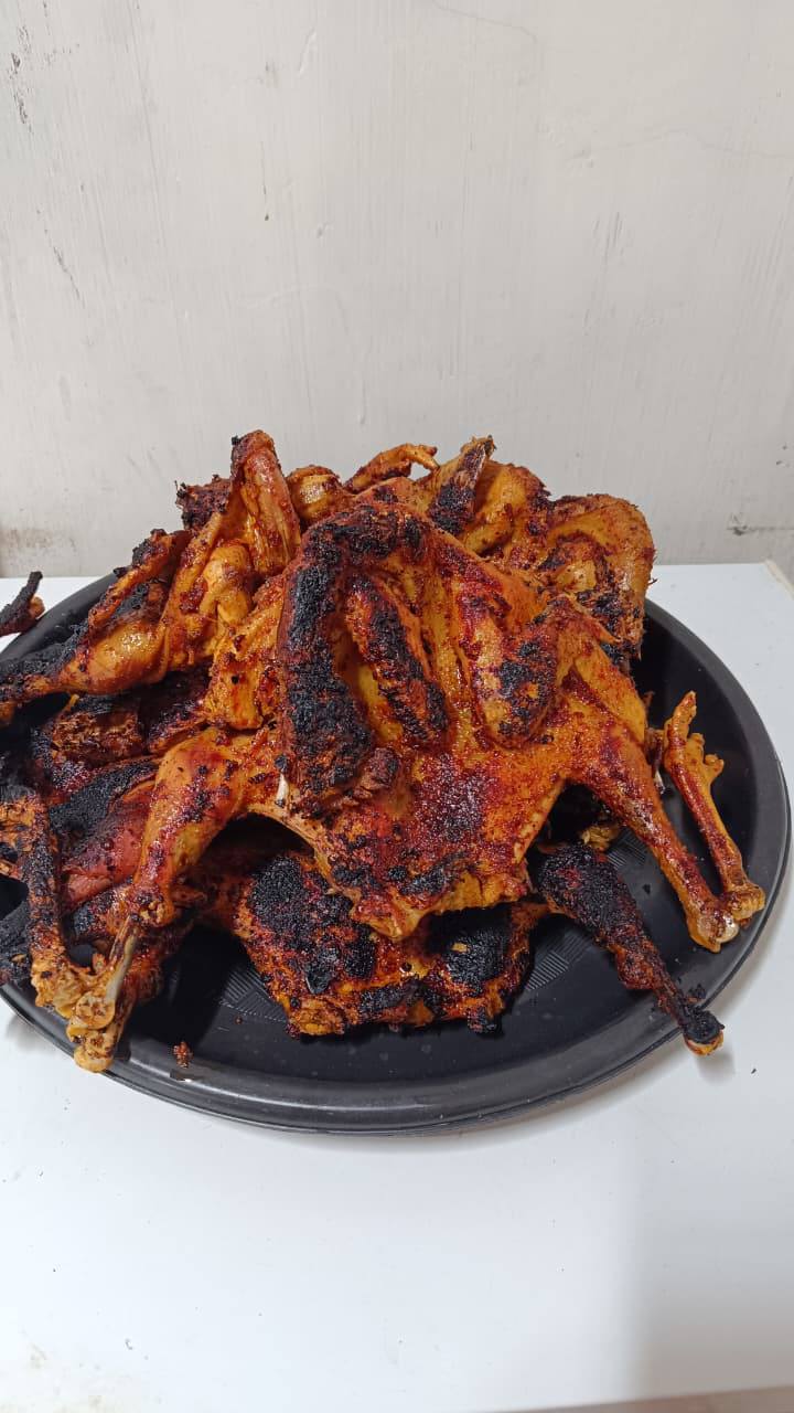 JUAL AYAM BAKAR BUMBU SPESIAL – GURIH, EMPUK & NAGIH! 🍗