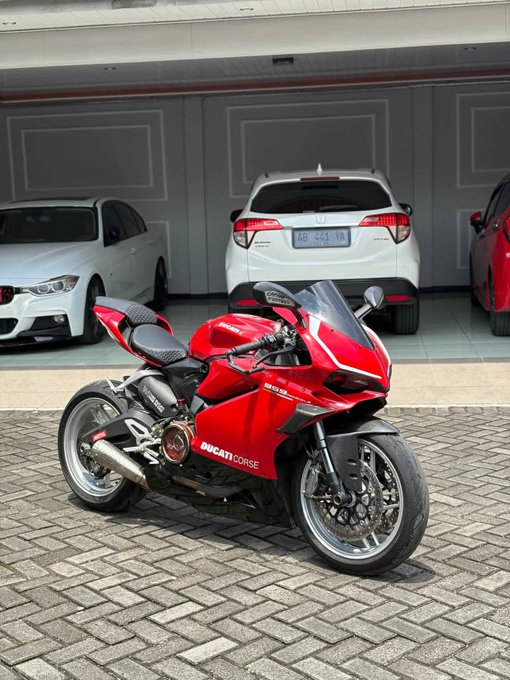 DUCATI PANIGALE 959 2017