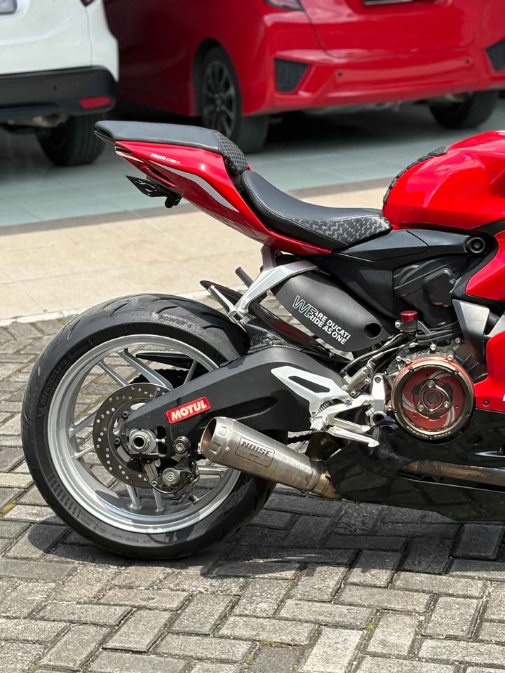 DUCATI PANIGALE 959 2017