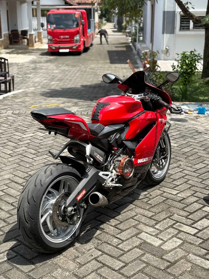 DUCATI PANIGALE 959 2017